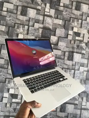 Laptop Apple MacBook Pro 2014 16GB Intel Core I7 SSD 512GB