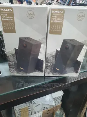 Romoss Powerbank 60000mah