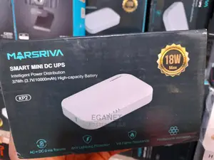 Smart Mini DC UPS 10000mah