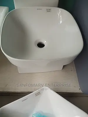 Portable Countertop Basin