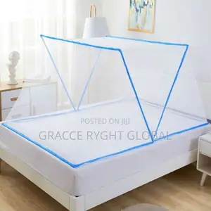 Collapsible Mosquito Net