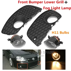 Front Bumper GTI Jetta 5 and Golf 5 2005