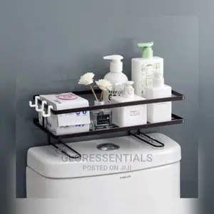 Bathroom Storage Rack