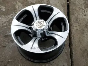 Toyota Rim for Hilux