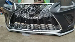 Lexus Nx 200t Front Bumper 2018
