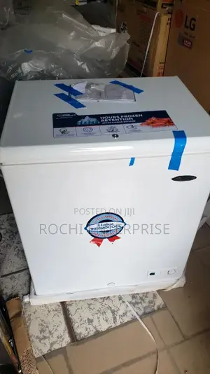 Deep Freezer