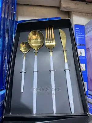 4pcs Cutlery Set