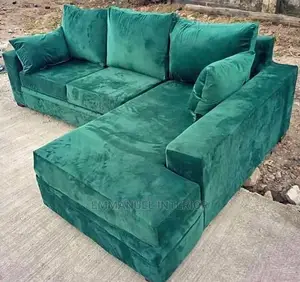 A Standard L Shape