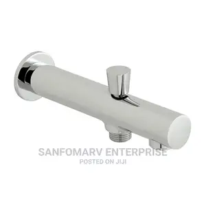 England Spout With Diverter