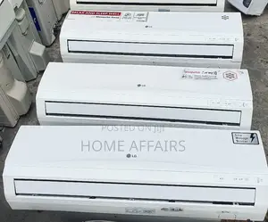 LG 1.5hp Air Conditioner (Low Voltage) +WARRANTY (DELIVERY