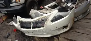 Front Tokunbor Bumper Nissan Ultima 2014