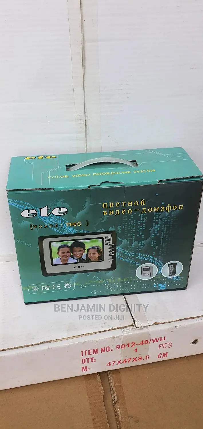 Video Intercom System