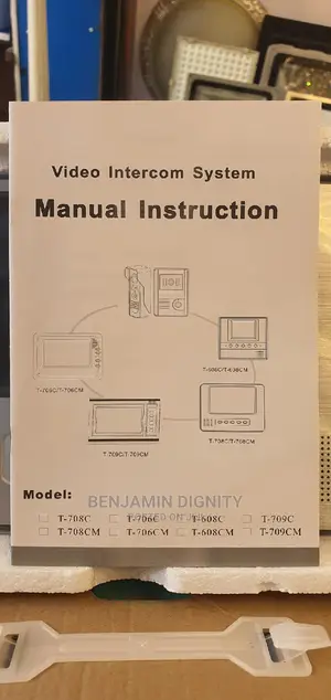 Video Intercom System