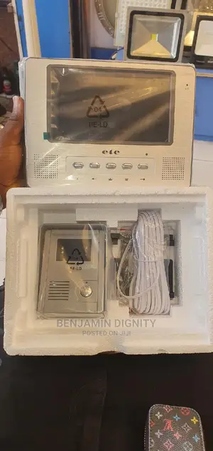 Video Intercom System