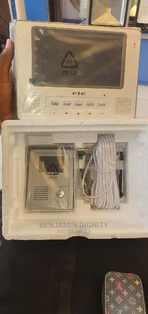 Video Intercom System