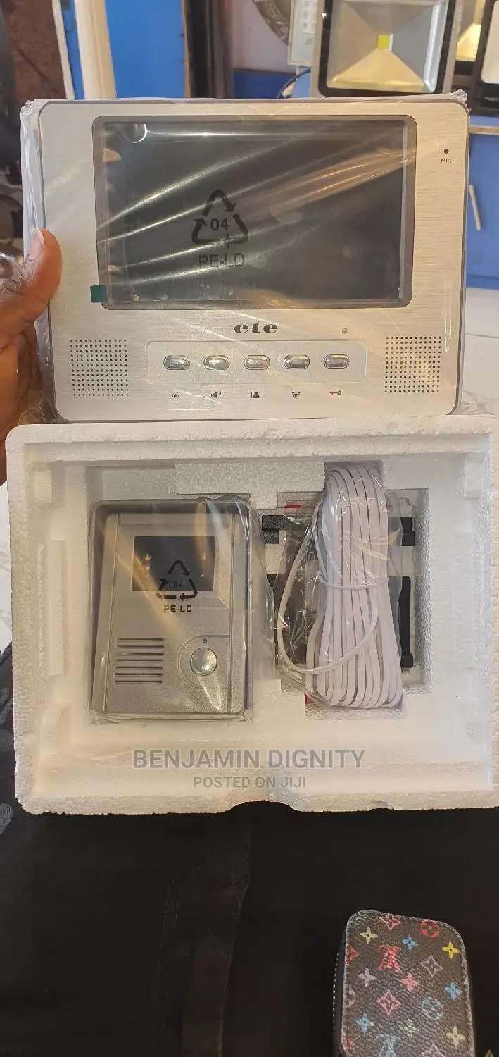 Video Intercom System