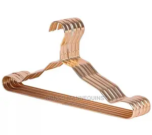 Aluminum Gold Imported Hangers