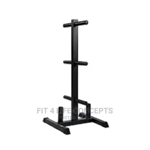 Olympique Dumbell Rack