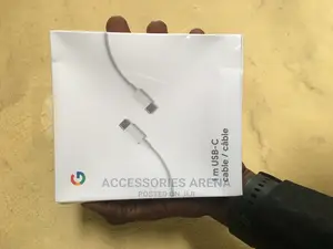 Google Pixel Type C to Type C Cable (1M)