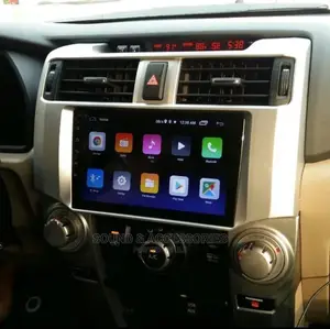 Toyota 4runner 2009-2020 Android GPS Navigation Player