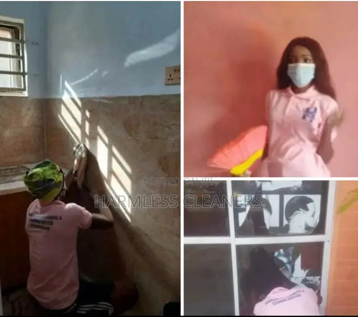 Harmless Environmental Cleaning Services