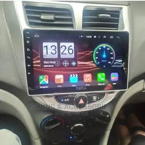 Hyundai Accent/Verna/Solaris 2012-2017 Android Player