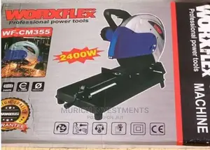Worxflex Cut Off Saw Machine 2400W