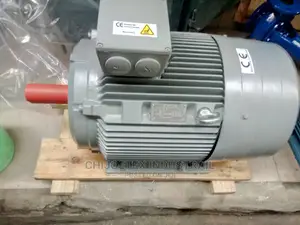 Siemens Electric Motor 50hp