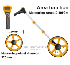 INGCO Digital Display Measuring Wheel