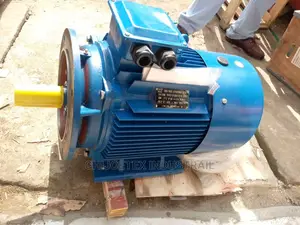 BBC Electric Motor 50hp