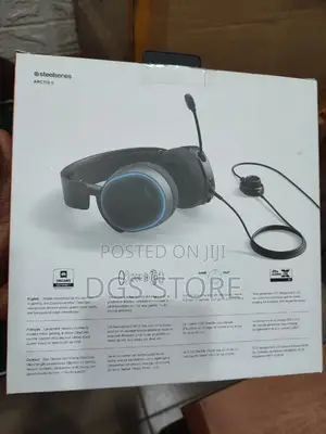Steelseries Arctis 5 Wired Gaming Headset