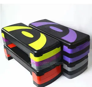 Step Board Different Colour