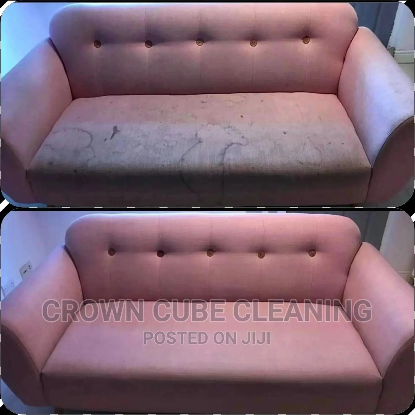 Sofa Cleaning / Couch