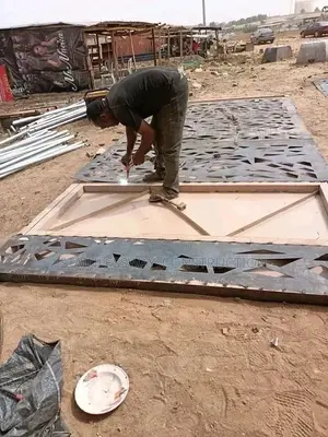 Iron Gate WORK