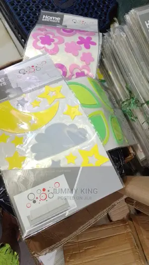 Glow in the Dark Wall Stickers