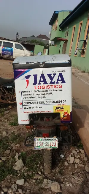 Here in Jaya Logistics We Serve You Better