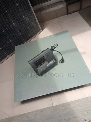 1 Tons Commercial Scale