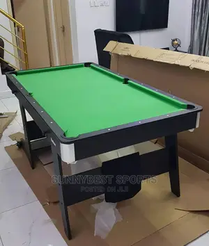 Brand New 6fit Snooker Table Stronger One