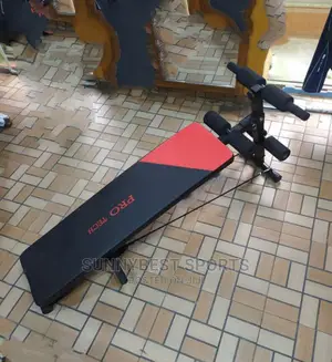 Brand New Sit Up Bench