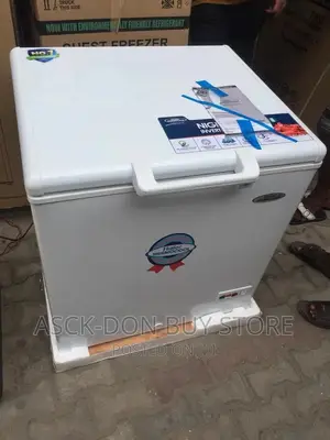 219 Liters Haier Thermocool Freezer