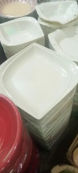 Unbreakable Plate