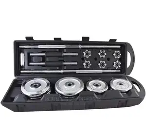 Brand New Original 50kg Dumbbells With Case