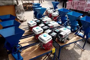 Durable Engine Grinding Machine