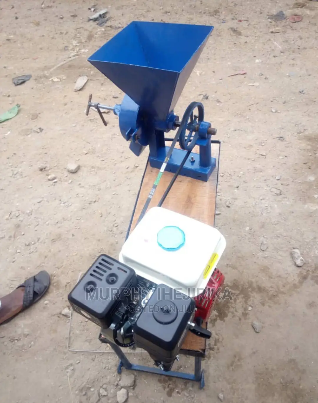 Durable Engine Grinding Machine