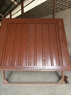 Aluminium Longspan Roofing Sheet