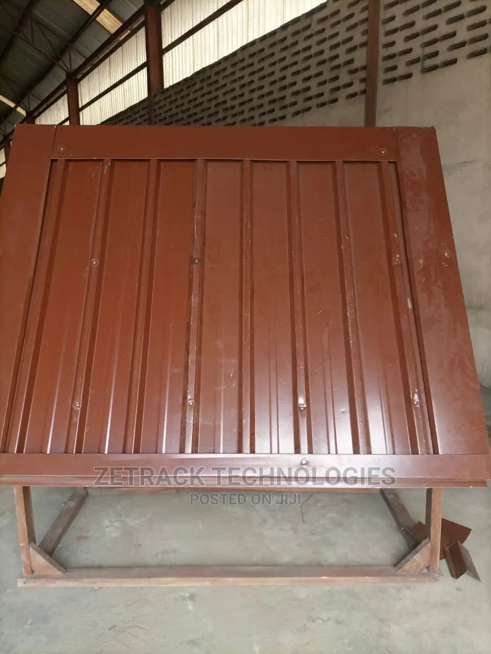 Aluminium Longspan Roofing Sheet