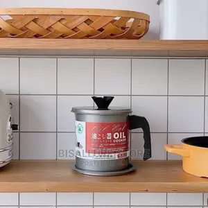Oil Filter Pot -1.4litres