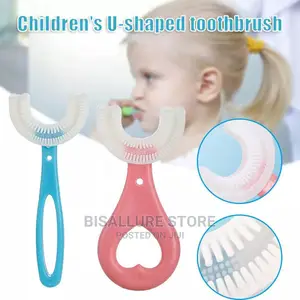 Baby U-Shaped Toothbrush