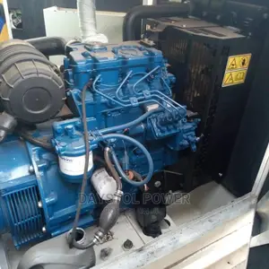 Super Clean 15kva 16kva JMG Fg Wilson Soundproof Diesel Gen