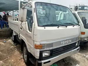 Toyota Dyna Multipurpose Truck